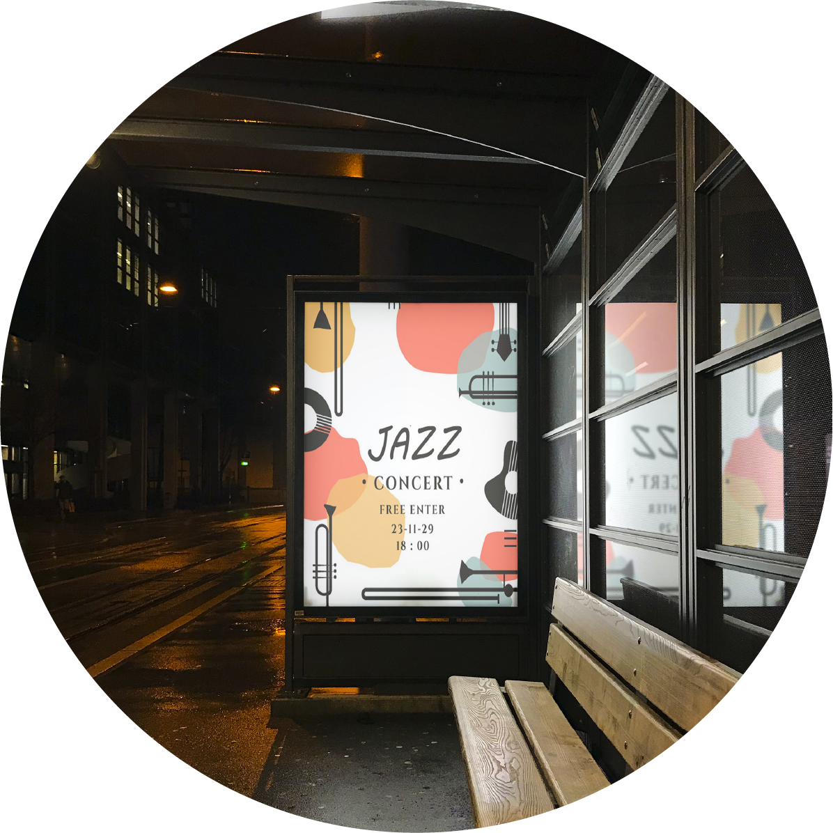 jazz 팝업이미지